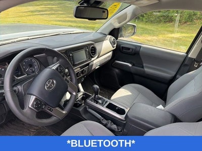 2018 Toyota Tacoma SR5 V6