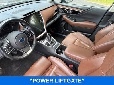 2020 Subaru Outback Touring