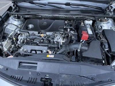2019 Toyota Camry SE