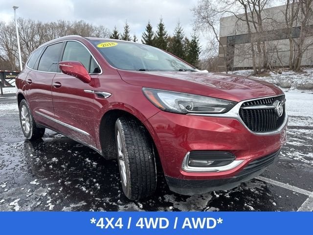 2018 Buick Enclave Premium