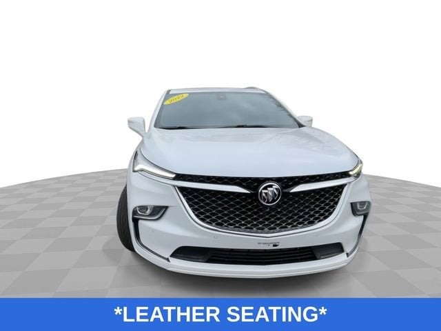 2022 Buick Enclave Avenir