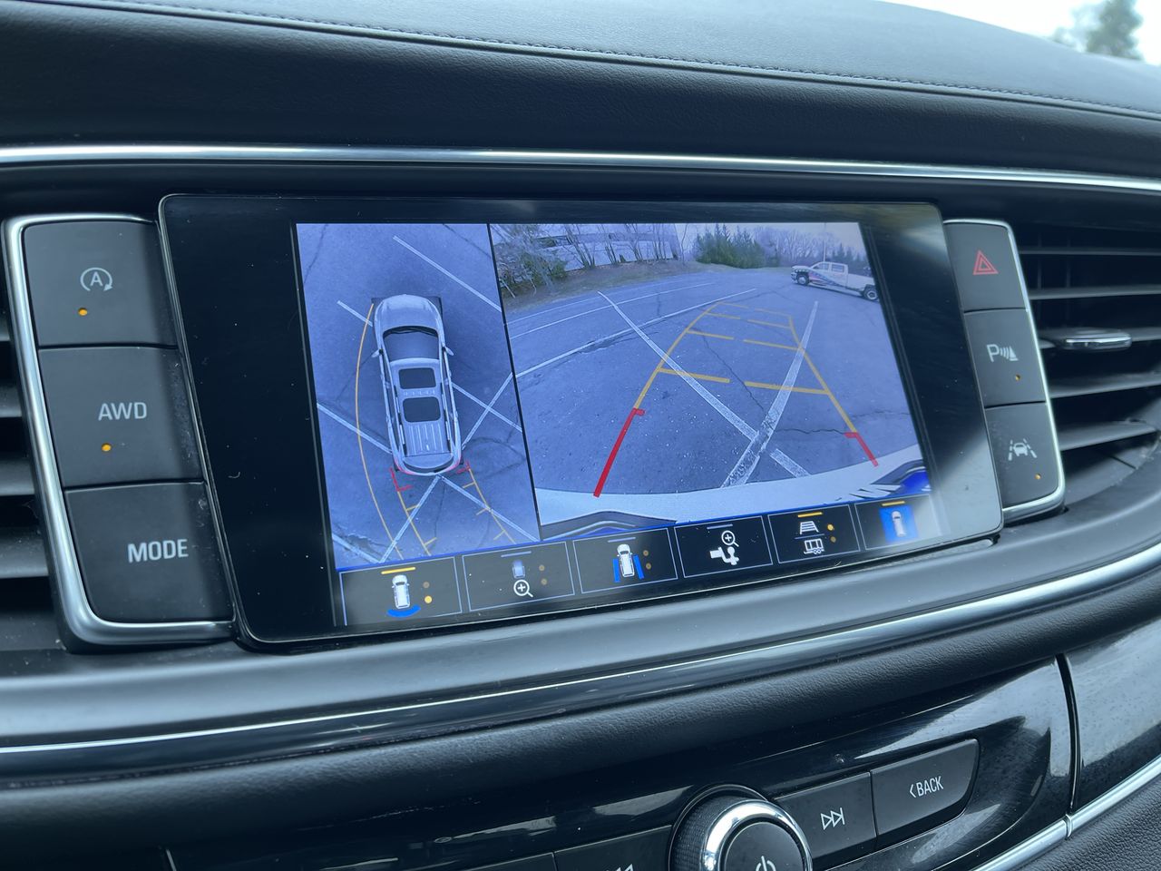 2022 Buick Enclave Avenir