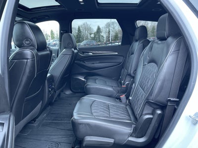 2022 Buick Enclave Avenir