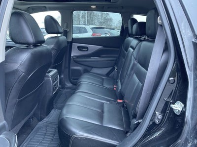 2020 Nissan Murano SL Intelligent AWD