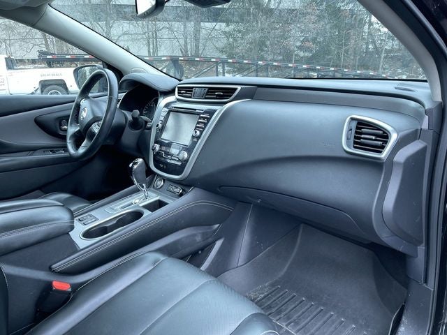 2020 Nissan Murano SL Intelligent AWD