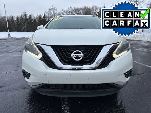 2018 Nissan Murano S