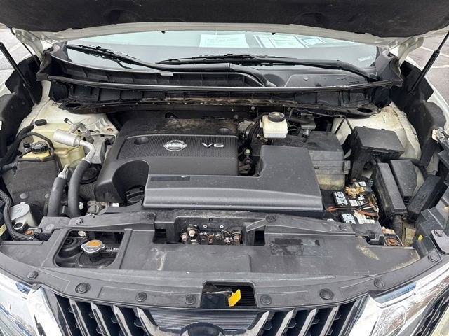 2018 Nissan Murano S