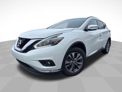 2018 Nissan Murano S