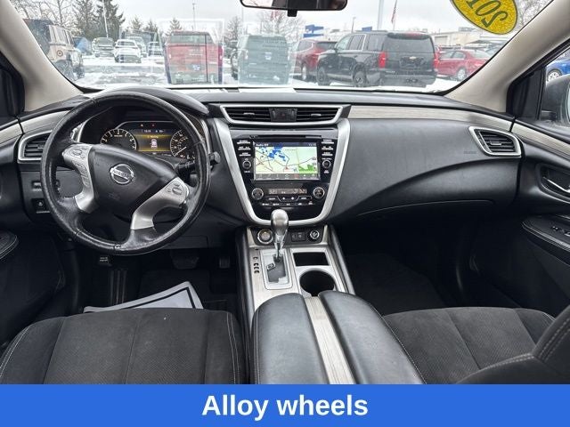 2018 Nissan Murano S