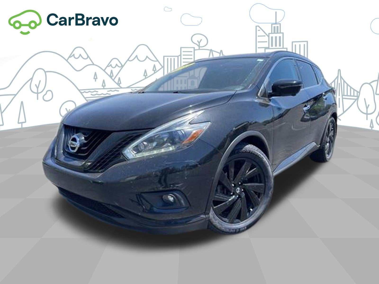 2018 Nissan Murano SL