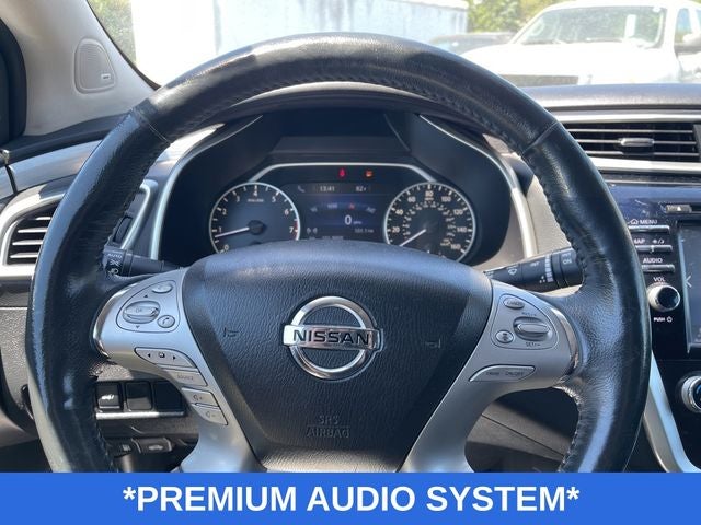 2018 Nissan Murano SL