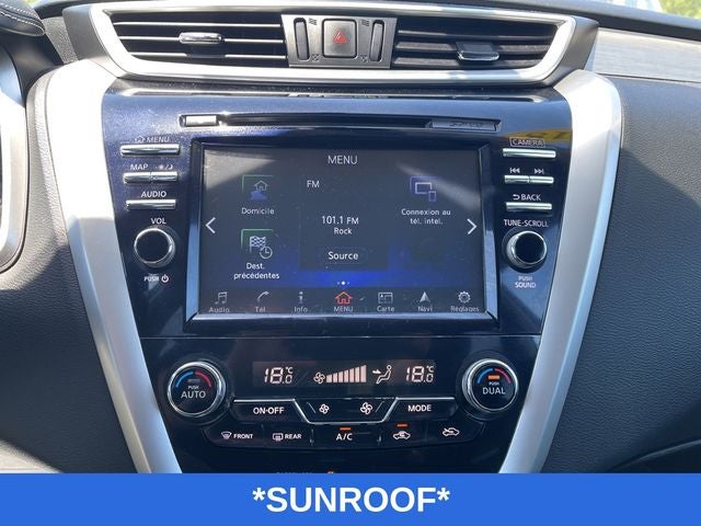2018 Nissan Murano SL