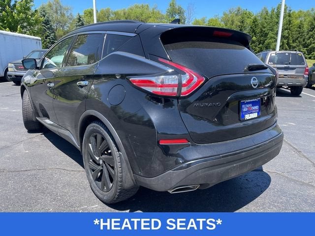2018 Nissan Murano SL
