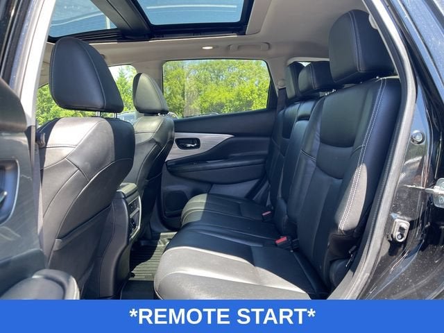 2018 Nissan Murano SL