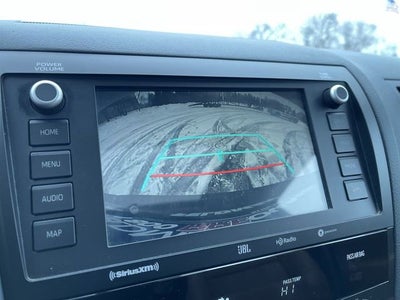 2020 Toyota Sequoia Platinum