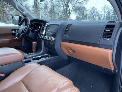 2020 Toyota Sequoia Platinum
