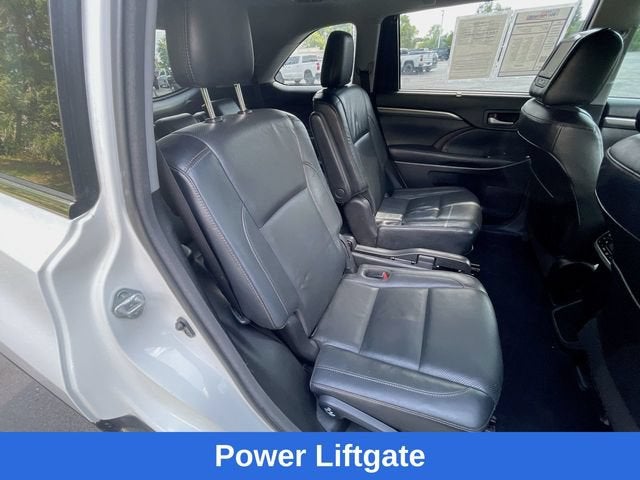 2017 Toyota Highlander Limited