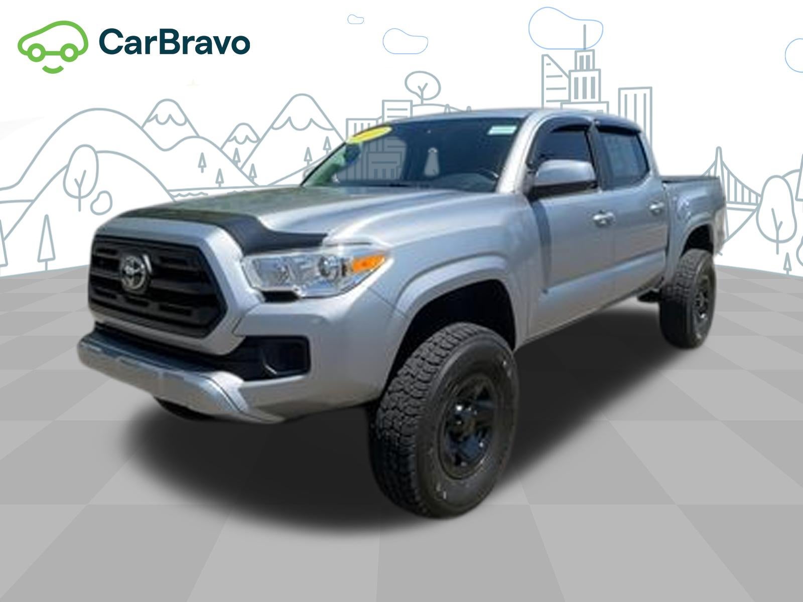 2019 Toyota Tacoma SR