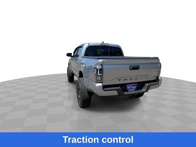 2019 Toyota Tacoma SR