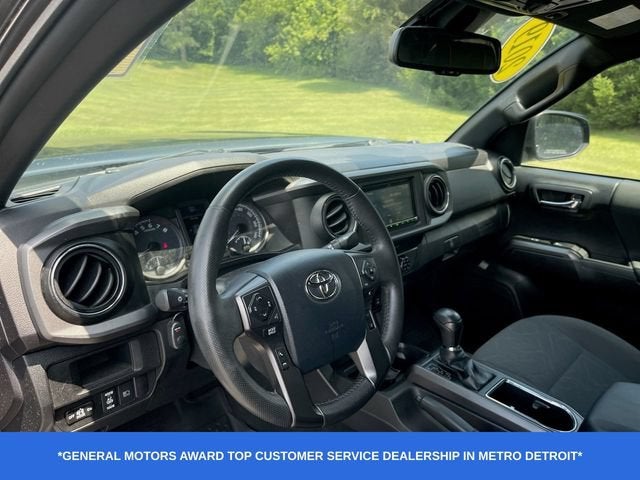 2019 Toyota Tacoma TRD Off Road