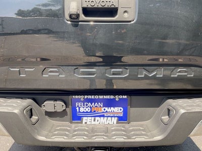 2019 Toyota Tacoma TRD Off Road