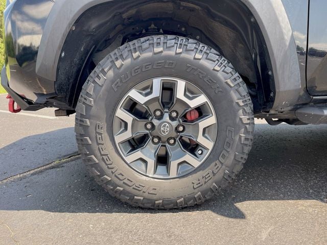 2019 Toyota Tacoma TRD Off Road