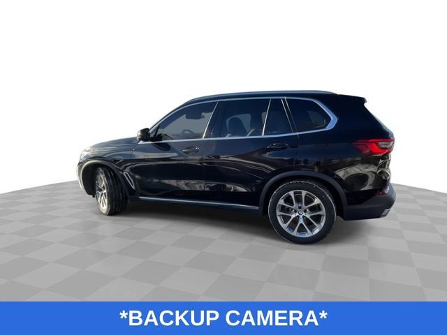2020 BMW X5 xDrive40i