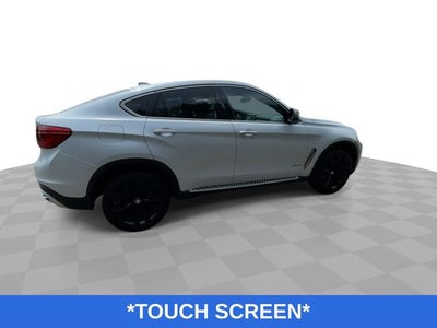 2019 BMW X6 xDrive35i