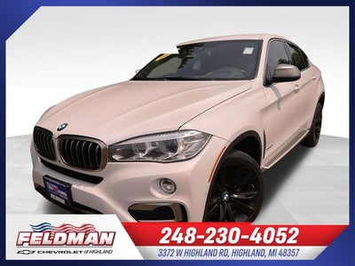 2019 BMW X6 xDrive35i