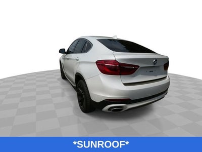 2019 BMW X6 xDrive35i
