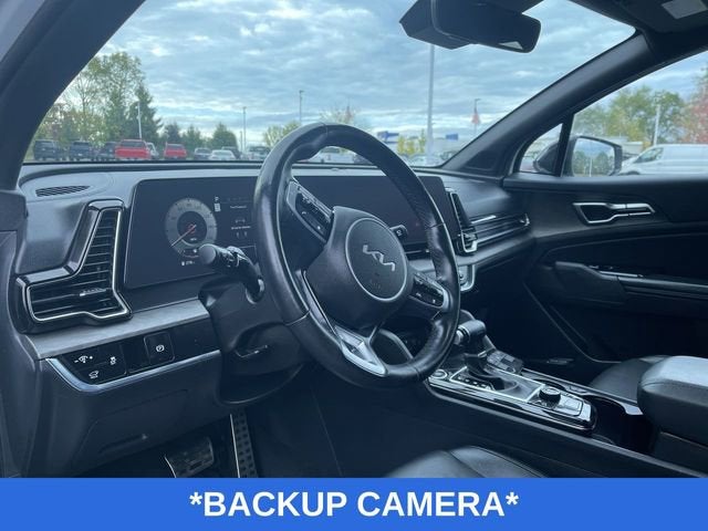 2023 Kia Sportage X-Pro