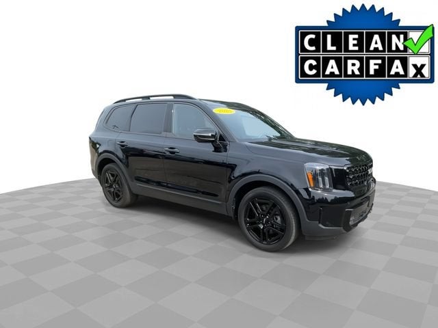 2024 Kia Telluride SX