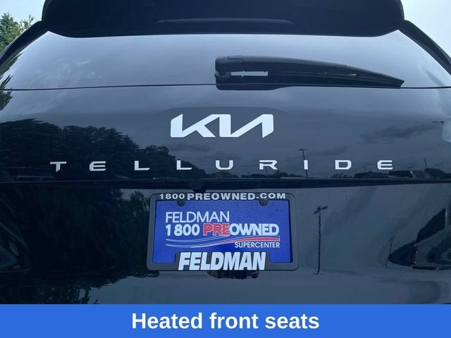2024 Kia Telluride SX