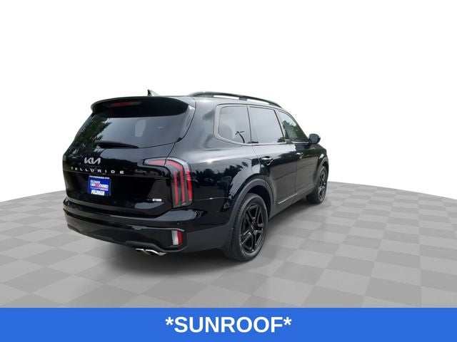 2024 Kia Telluride SX