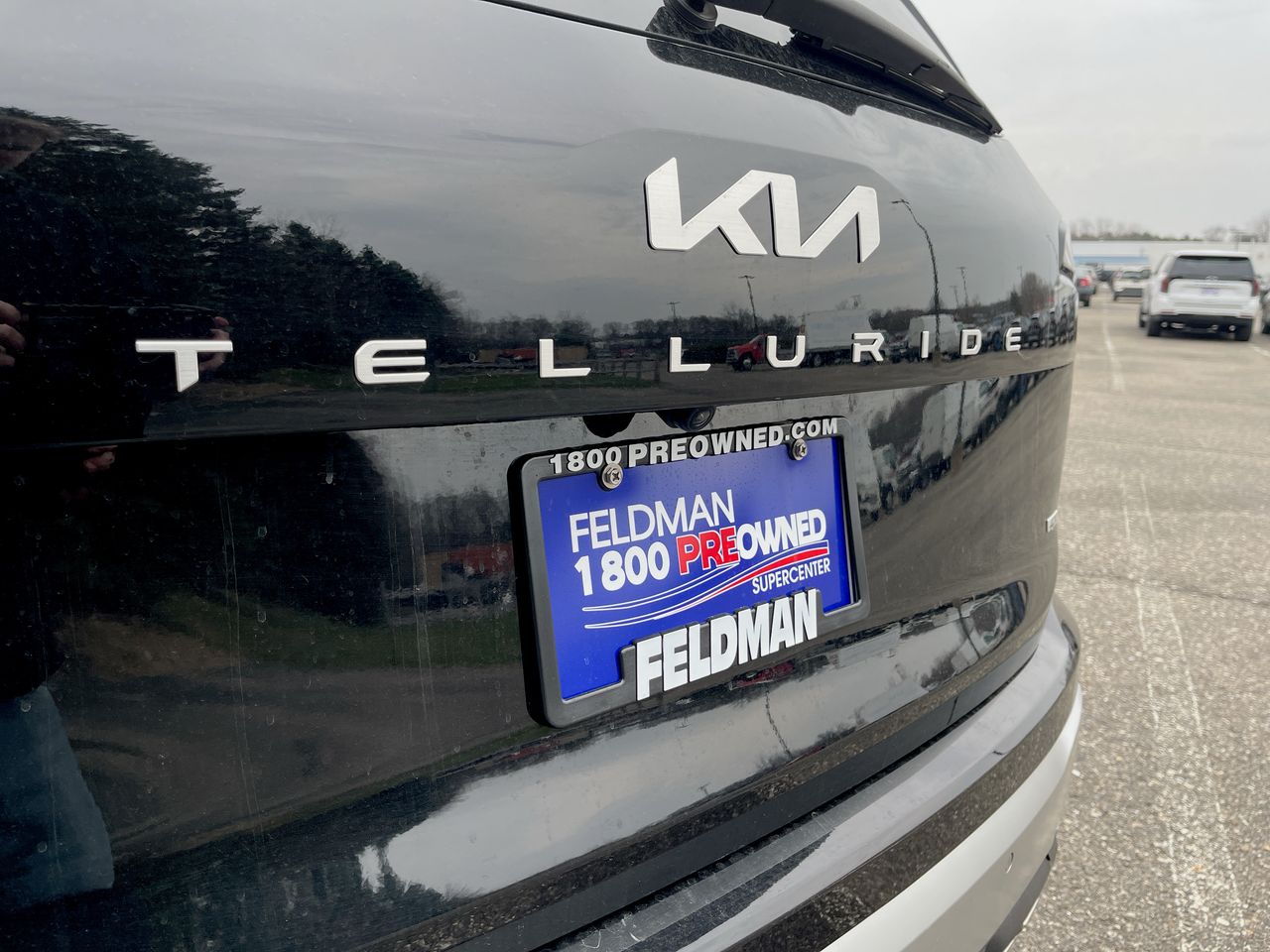 2023 Kia Telluride SX