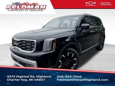 2023 Kia Telluride SX