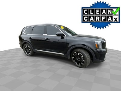 2023 Kia Telluride SX