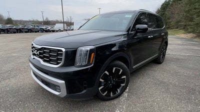 2023 Kia Telluride SX