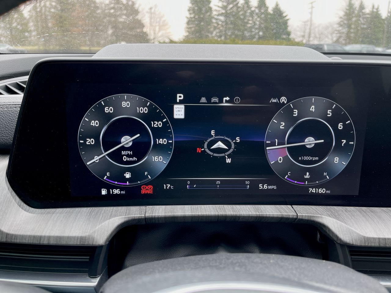 2023 Kia Telluride SX