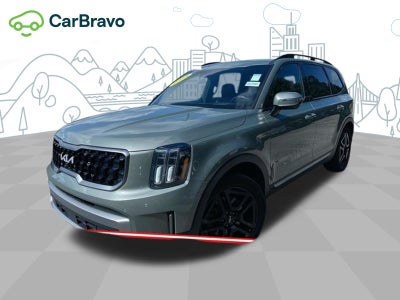 2023 Kia Telluride SX