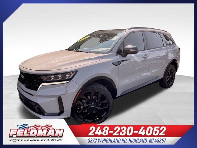 2023 Kia Sorento SX
