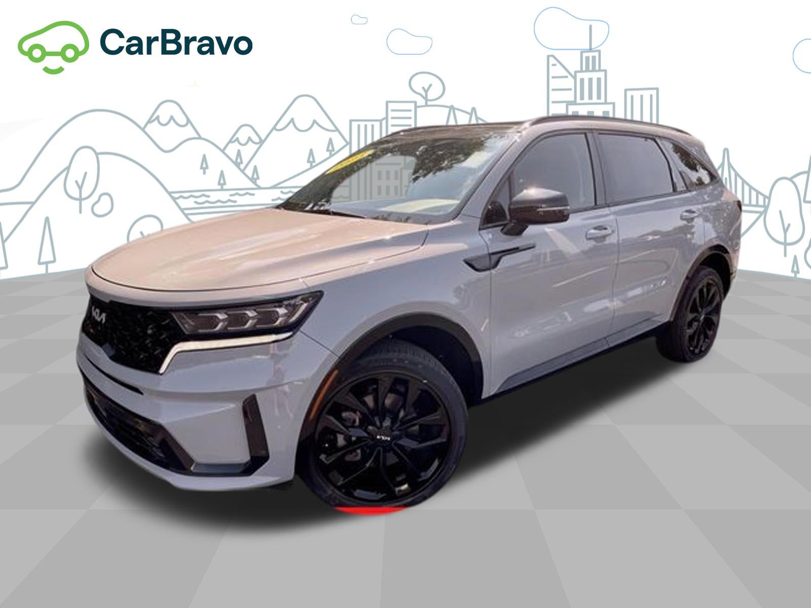 2023 Kia Sorento SX