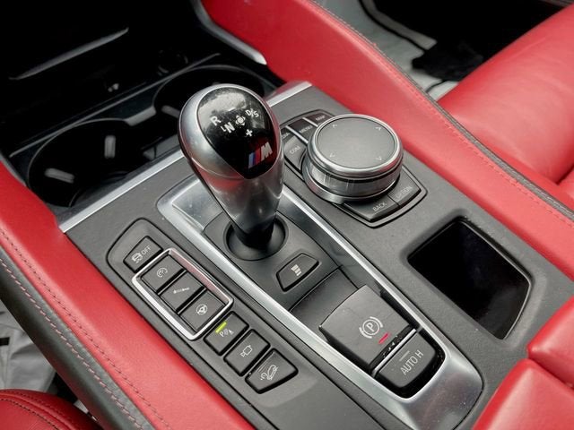 2017 BMW X5 M X5 M Sports Activity Vehicle