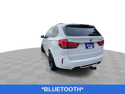 2017 BMW X5 M X5 M Sports Activity Vehicle
