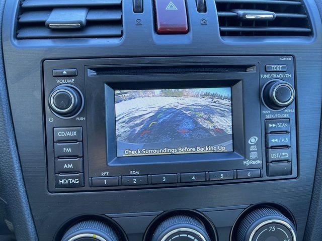 2014 Subaru XV Crosstrek 2.0i Limited