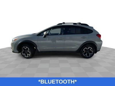 2014 Subaru XV Crosstrek 2.0i Limited