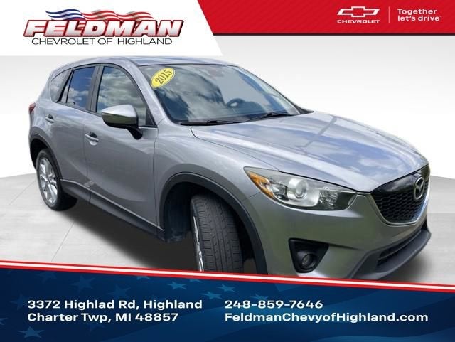 2015 Mazda CX-5