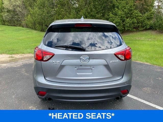 2015 Mazda Mazda CX-5 Grand Touring