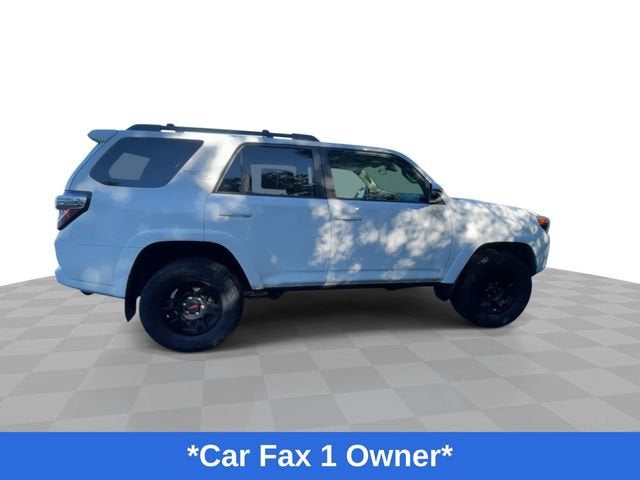 2020 Toyota 4Runner TRD Off Road Premium