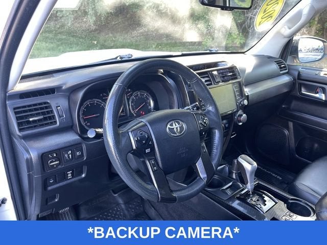 2020 Toyota 4Runner TRD Off Road Premium